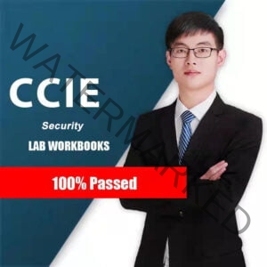 CCIE Security v6.0 Lab workbooks