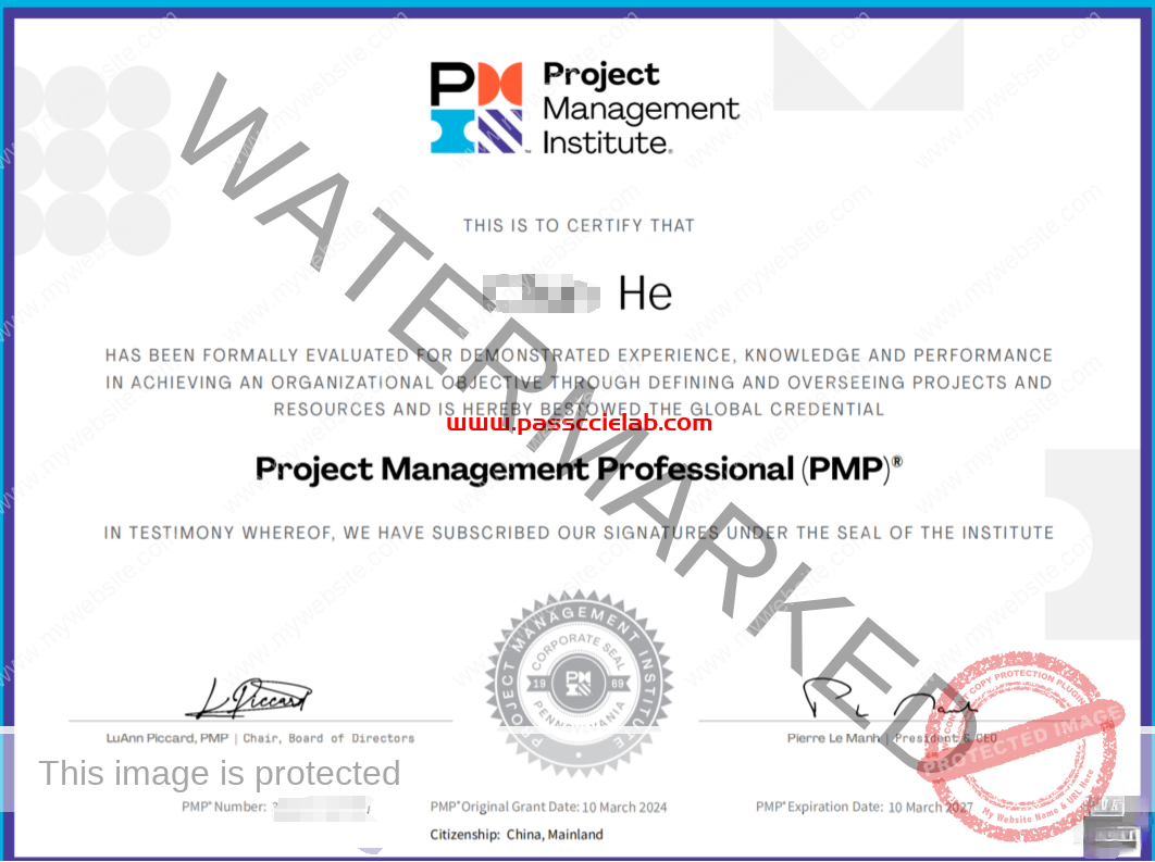 Project Management Institute2